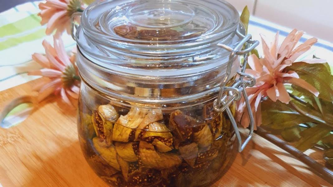 Kuru incir zeytinyağı ile birleşince ortaya sağlık mucizesi çıkıyor 8